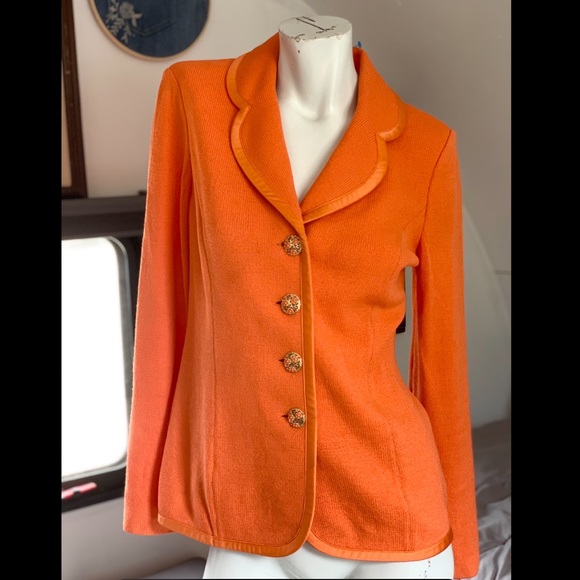 St. John Jackets & Blazers - St. John collection blazer